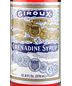 2012 Giroux - Grenadine Syrup (8oz bottle)