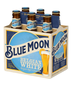 Blue Moon Belgian White Wheat Beer 6 Pack Bottle