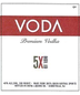 Voda 5X Distilled Vodka