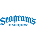 Seagram's Coolers Escapes Blue Raspberry Italian Ice