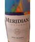 Meridian Red Blend