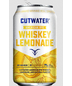 Cutwater - American Rye Whiskey Lemonade (4 pack cans)