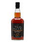 The Real McCoy 12 Year Single Blended Aged Rum Year 80 Proof