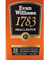 Evan Williams - 1783 Small Batch Bourbon 90 Proof (375ml)