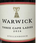 2016 Warwick 'Three Cape Ladies' " /> {"@context":"https://schema.org","@graph":[{"@type":"WebPage","@id":"https://southernwines.com/product/warwick-three-cape-ladies-2016/","url":