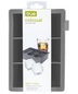 True Brands Colossal Ice Cube Tray - Grey