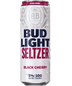Bud Light Black Cherry Seltzer (25oz can)