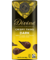 Divine Dark Chocolate Crispy Thins 80g