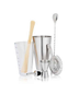 Stainless Steel Barware Set | The Savory Grape