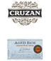 Cruzan Silver Rum 1.0L