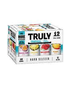 Truly - Hard Seltzer Tropical Mix (12 pack 12oz cans)