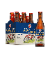 New Belgium Fat Tire Amber Ale 6-pack cold bottles