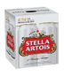 Stella Artois 4 Pk Can 4pk (4 pack 16oz cans)
