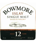 Bowmore Islay 12 yr 750ml