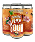 Connecticut Valley Mackinaw Peach 4pk (4 pack cans)