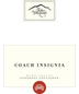 2015 Fisher Vineyards Coach Insignia Cabernet Sauvignon