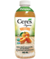 Ceres Organics Peach Juice