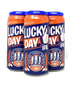 Central Coast Brewing Lucky Day Ipa 16oz can