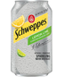 Schweppes Lemon Lime Sparkling Seltzer Water