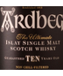 Ardbeg 10 year Islay Single Malt Scotch Whiskey 750 mL