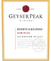 Geyser Peak Meritage Reserve Alexandre