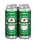 Heineken 4 Pack 16 Oz. Cans