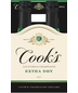 Cook's - Extra Dry California Champagne NV (4 pack 187ml)