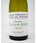 2017 Domaine William Fèvre, Montée de Tonnerre, Chablis Premier Cru