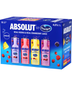 Absolut - Ocean Spray Variety Pack (355ml)