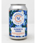 Cascade Brewing, Blueberry in Paradise, Sour Ale, 12oz Can