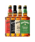 Jack Daniels 4 Pack Combo Whiskey