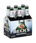 Beck's - Non Alcoholic Beer (6 pack bottles)