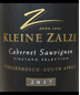 2017 Kleine Zalze Vineyard Select Cabernet Sauvignon