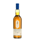 Lagavulin 11 Year Old Offerman Edition Caribbean Rum Cask Islay Single Malt Scotch 750ml