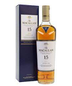 Macallan - Single Malt Scotch Whisky Double Cask 15 Years Old (750ml)