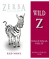 Zerba Cellars Wild Z Red, Walla Walla Valley USA 750ml