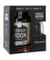 Midnight Moon Apple Pie Moonshine 70 Proof Gift Set with Shot Glasses / 750mL