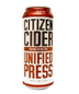 Citizen Unified Press 16oz Cans (4 pack cans)