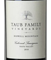 2018 Taub Family Vineyards - Howell Mountain Cabernet Sauvignon (750ml)