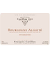 2017 Francois Carillon Bourgogne Aligote 750ml