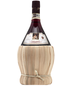 D'Aquino Chianti Straw Basket