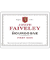 Faiveley Bourgogne Rouge Pinot Noir 750ml - Amsterwine Wine Faiveley Burgundy France Pinot Noir