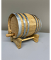 Two Liter Oak Barrel