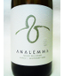 2018 Analemma Mosier Hills Estate Blanco