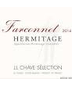 2019 JL Chave Hermitage Rouge 'Farconnet', Rhone Valley, France (750ml)