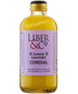 Liber & Co Lemon Lavendar 9.5oz Austin Tx