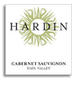 2022 Hardin - Cabernet Sauvignon Napa Valley