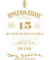 Appleton Estate - 15 Year Black River Casks Rum (750ml)