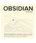 2019 Obsidian Ridge - Cabernet Sauvignon North Coast