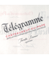 Domaine du Vieux Telegraphe, Chateauneuf-du-Pape Telegramme Rouge Red Rhone Wine 750mL